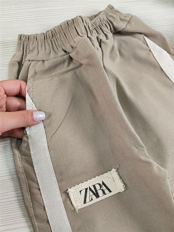 شلوار مارک کنفی Zara - تصویر 8
