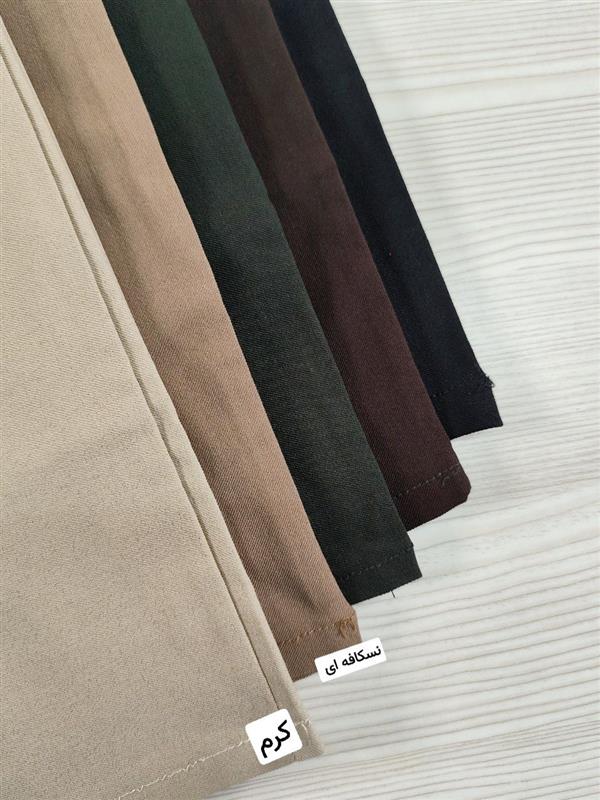 شلوار مارک کنفی Zara - تصویر 7