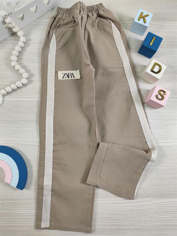 شلوار مارک کنفی Zara - تصویر 5