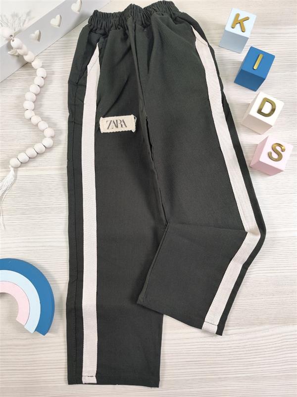 شلوار مارک کنفی Zara - تصویر 9