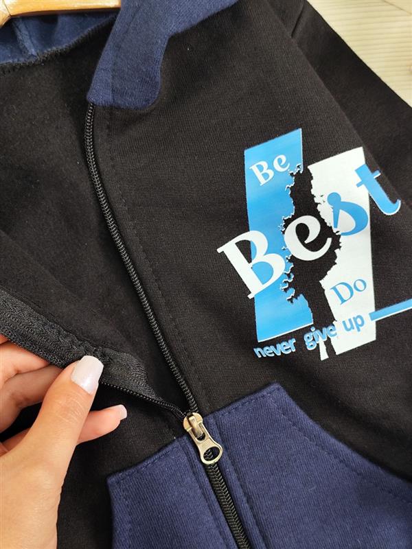 سویشرت Be best - تصویر 6