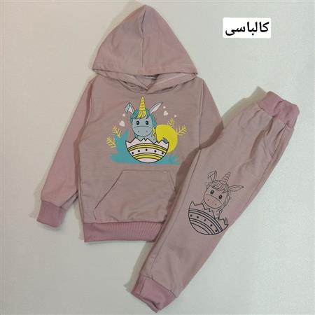 هودی شلوار پونی شانسی