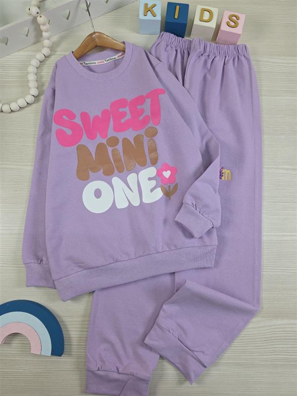 بلوز شلوار mini one - تصویر 4