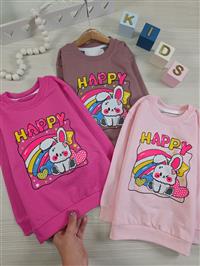 بلوز تک happy bunny