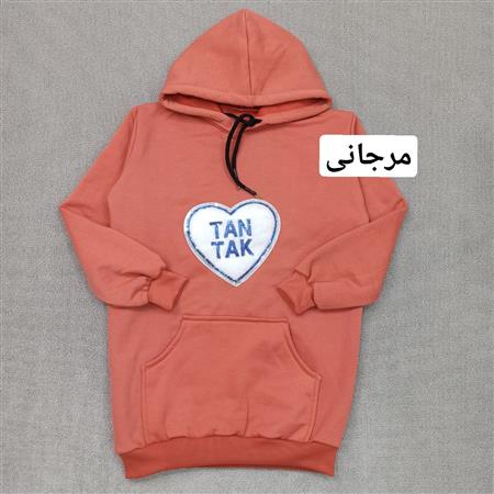 هودی تک استیکر دار