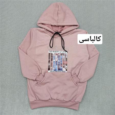 هودی تک استیکر دار