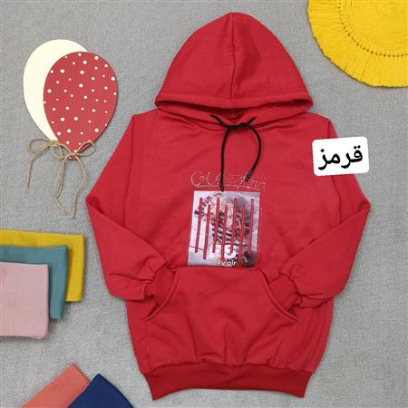 هودی تک استیکر دار