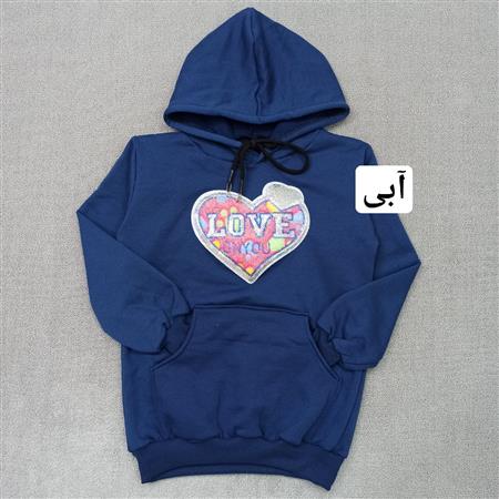 هودی تک استیکر دار