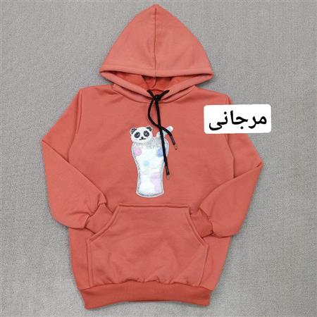 هودی تک استیکر دار