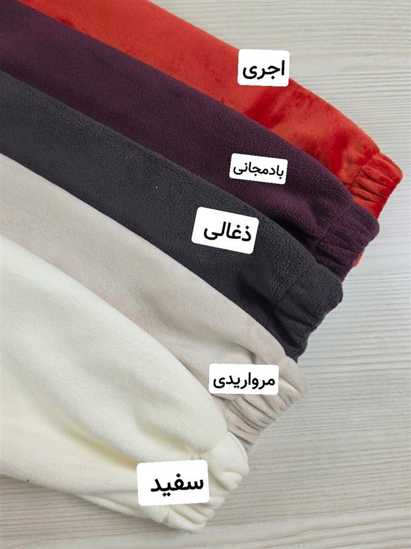 هودی مخملی تدی gap - تصویر 8