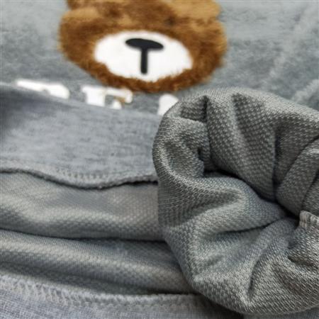 بلوز شلوار پولیشی Bear