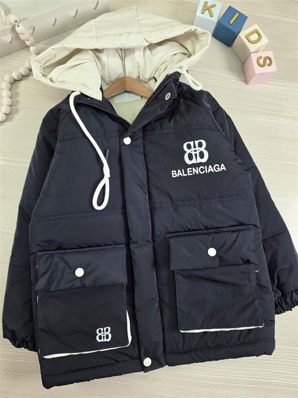 کاپشن جیب BB کلاهدار - تصویر 4