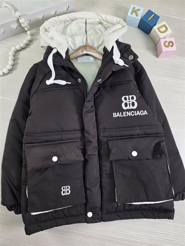 کاپشن جیب BB کلاهدار - تصویر 7
