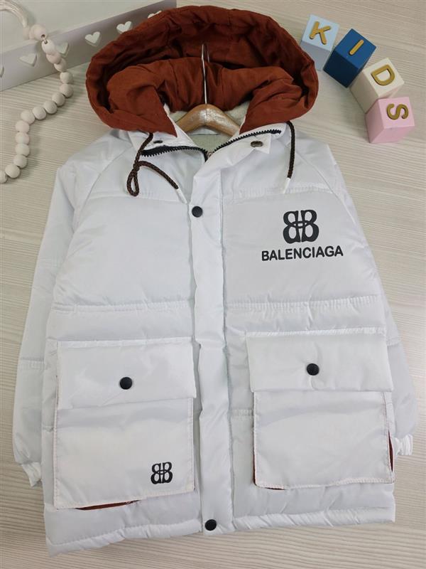 کاپشن جیب BB کلاهدار - تصویر 9