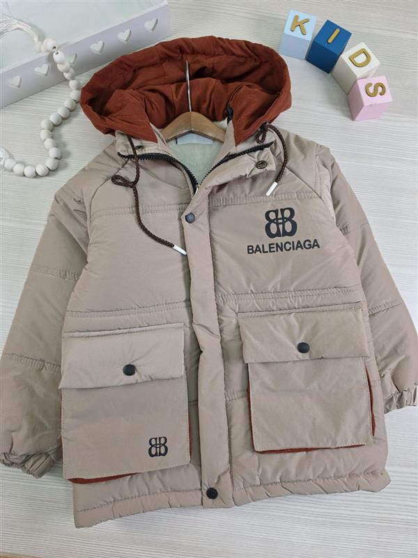 کاپشن جیب BB کلاهدار - تصویر 5