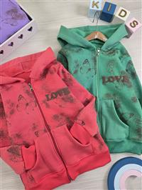 سویشرت love و پروانه 