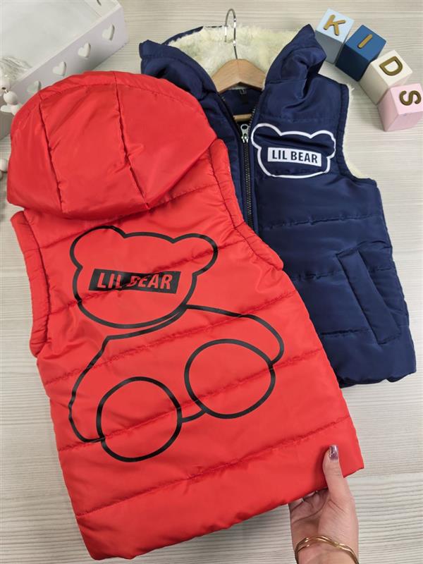 پافر lil bear  ۳