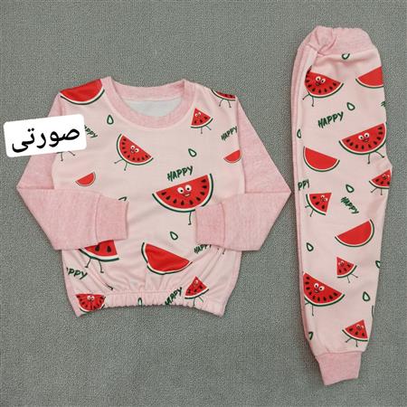 بلوز شلوار یلدایی هندوانه