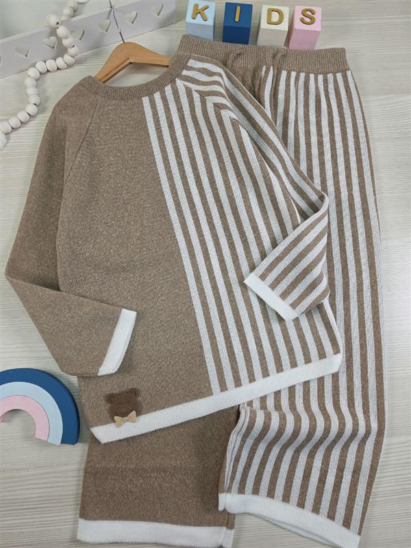 بافت یک طرف رینگی تدی - تصویر 5