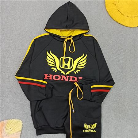 هودی شلوار پسرانه Honda