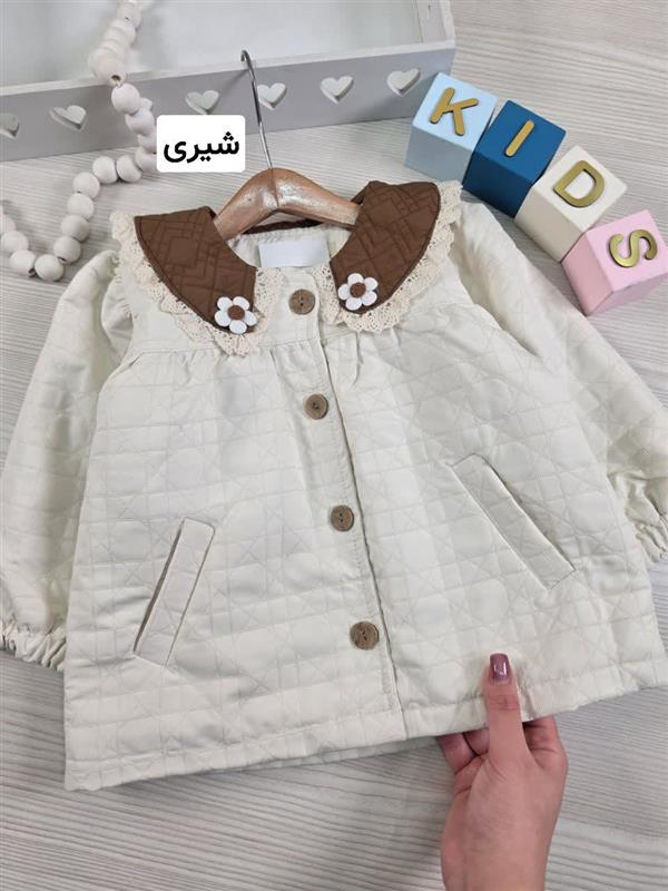 پالتو داخل خز نازیلا - تصویر 9