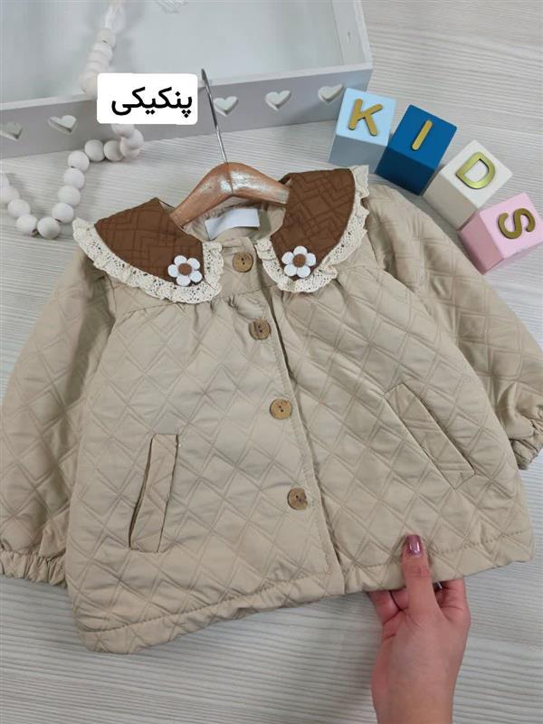 پالتو داخل خز نازیلا - تصویر 6