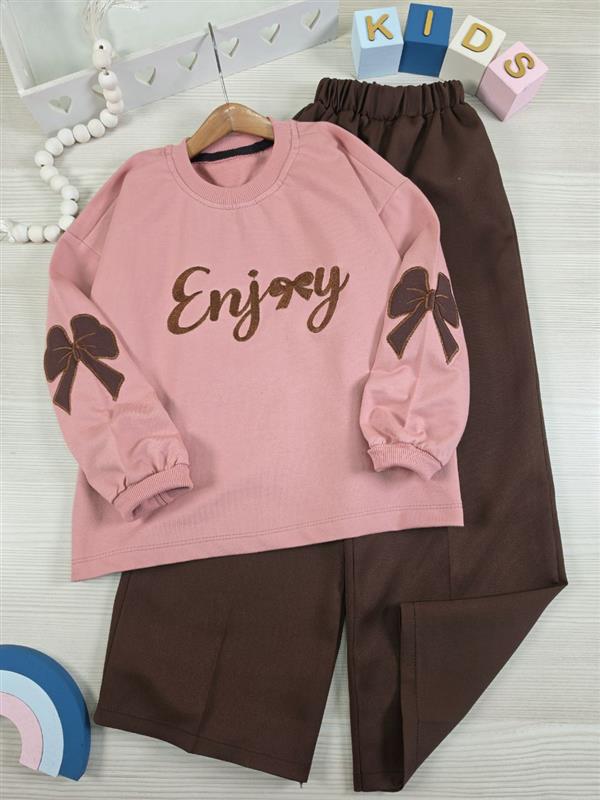 بلوز شلوار enjoy کامیلا