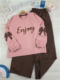 بلوز شلوار enjoy کامیلا