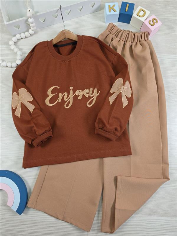 بلوز شلوار enjoy کامیلا - تصویر 4