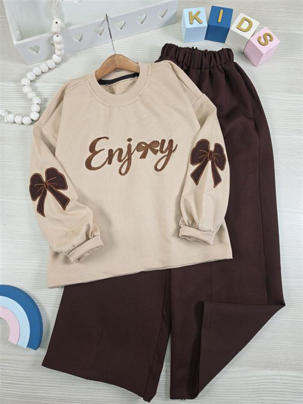 بلوز شلوار enjoy کامیلا - تصویر 7