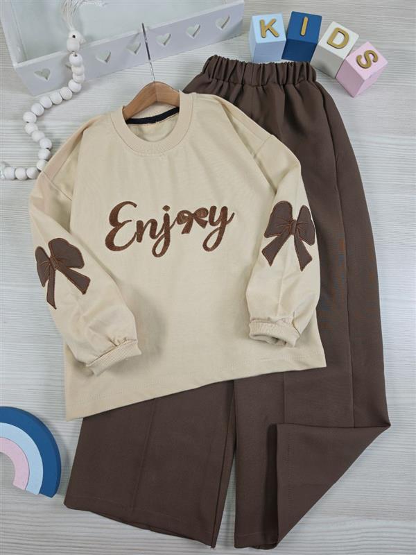بلوز شلوار enjoy کامیلا - تصویر 3