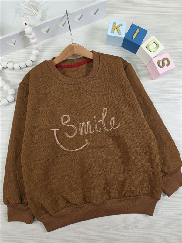 بلوز تک smile  و تدی - تصویر 4