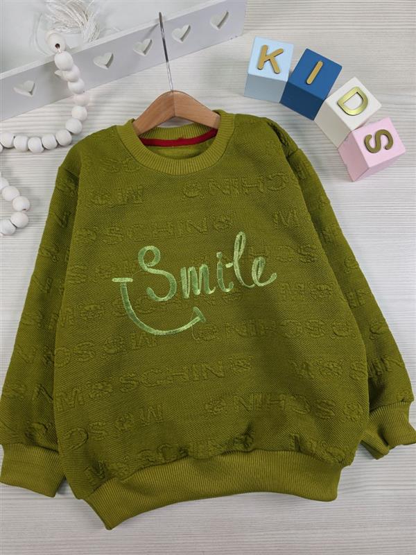 بلوز تک smile  و تدی - تصویر 5