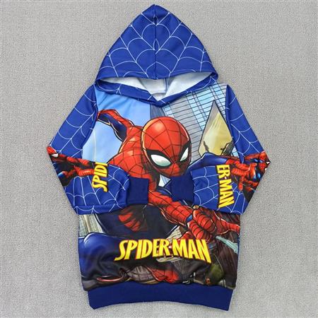 هودی تک Spiderman
