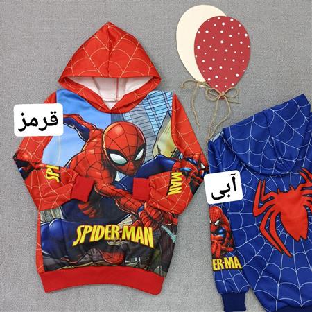 هودی تک Spiderman