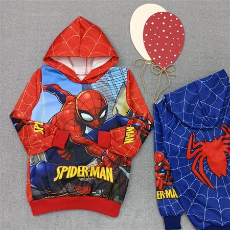 هودی تک Spiderman