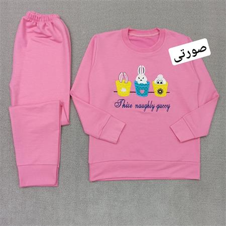 بلوز شلوار خرگوش و لیوان