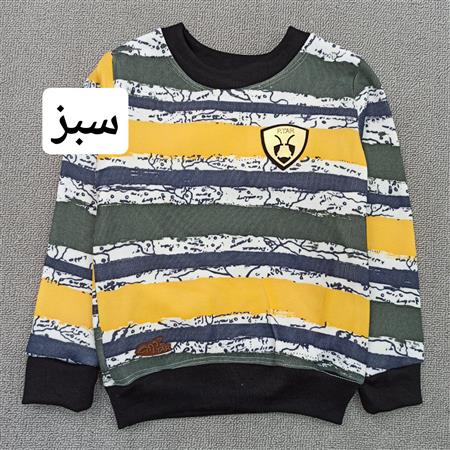 بلوز تک داخل کرک راه راه