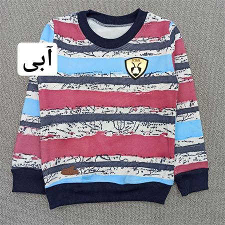 بلوز تک داخل کرک راه راه