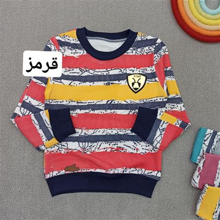 بلوز تک داخل کرک راه راه