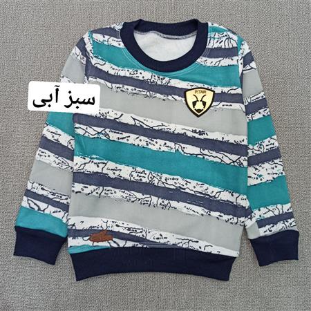 بلوز تک داخل کرک راه راه
