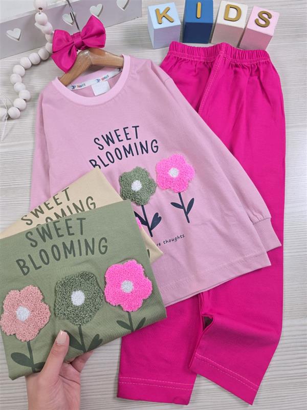 بلوز شلوار Blooming