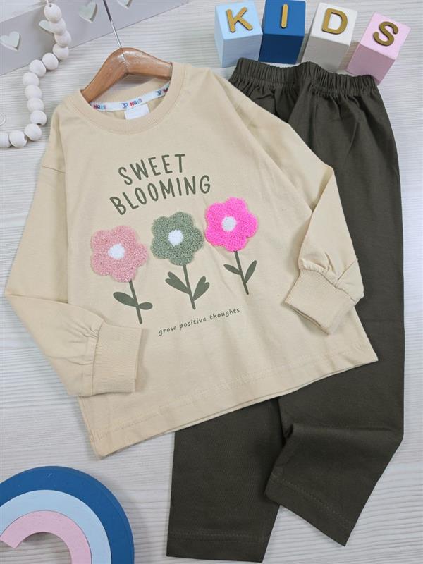 بلوز شلوار Blooming - تصویر 7