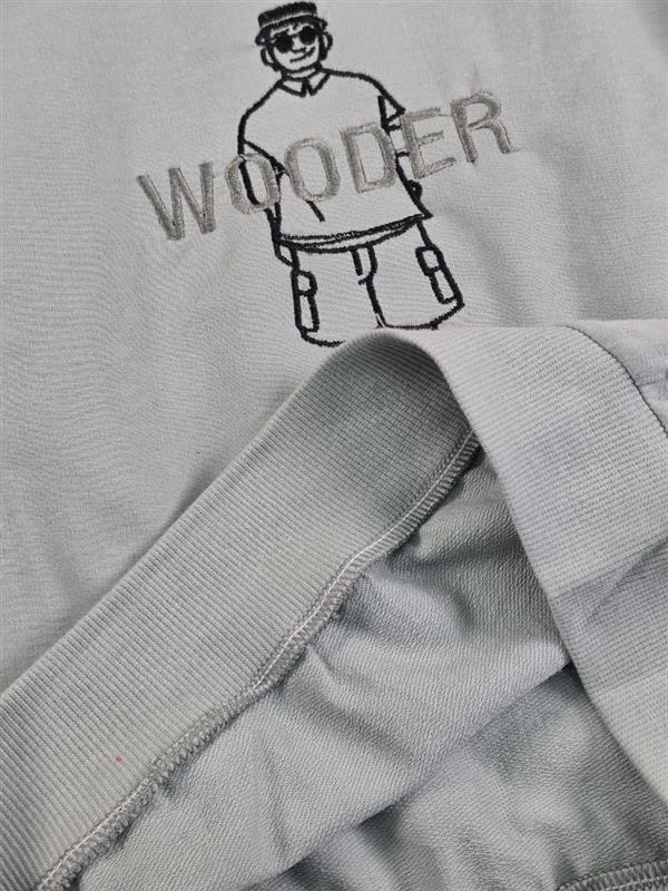 بلوز تک wooder - تصویر 3