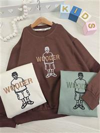 بلوز تک wooder