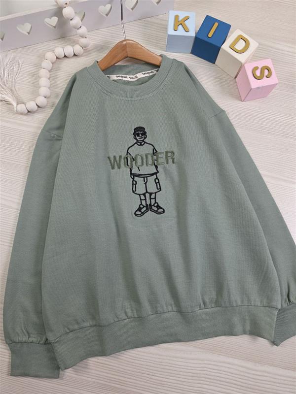 بلوز تک wooder - تصویر 2