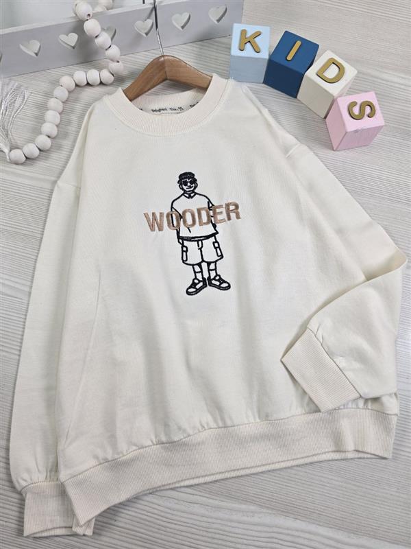 بلوز تک wooder - تصویر 6