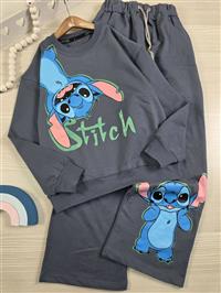 بلوز شلوار stitch بازیگوش 