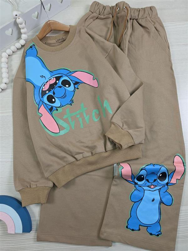 بلوز شلوار stitch بازیگوش - تصویر 2
