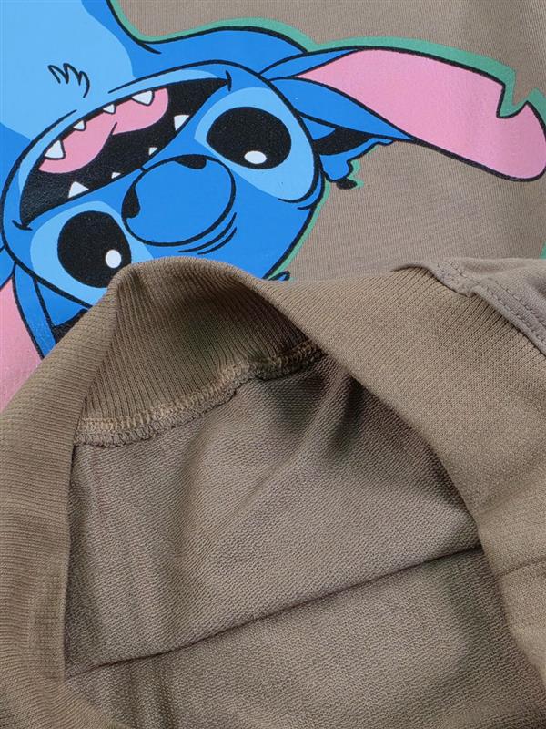 بلوز شلوار stitch بازیگوش - تصویر 3